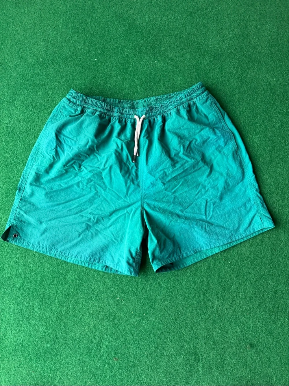 Men’s Medium Time Catcher Swim Trunks -5 Inch Inseam